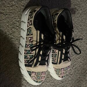 Free People Catch Me If You Can Sneakers